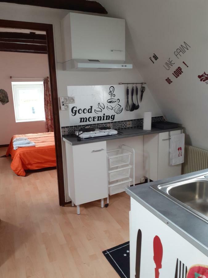 Studio Pontacq Ngoại thất bức ảnh